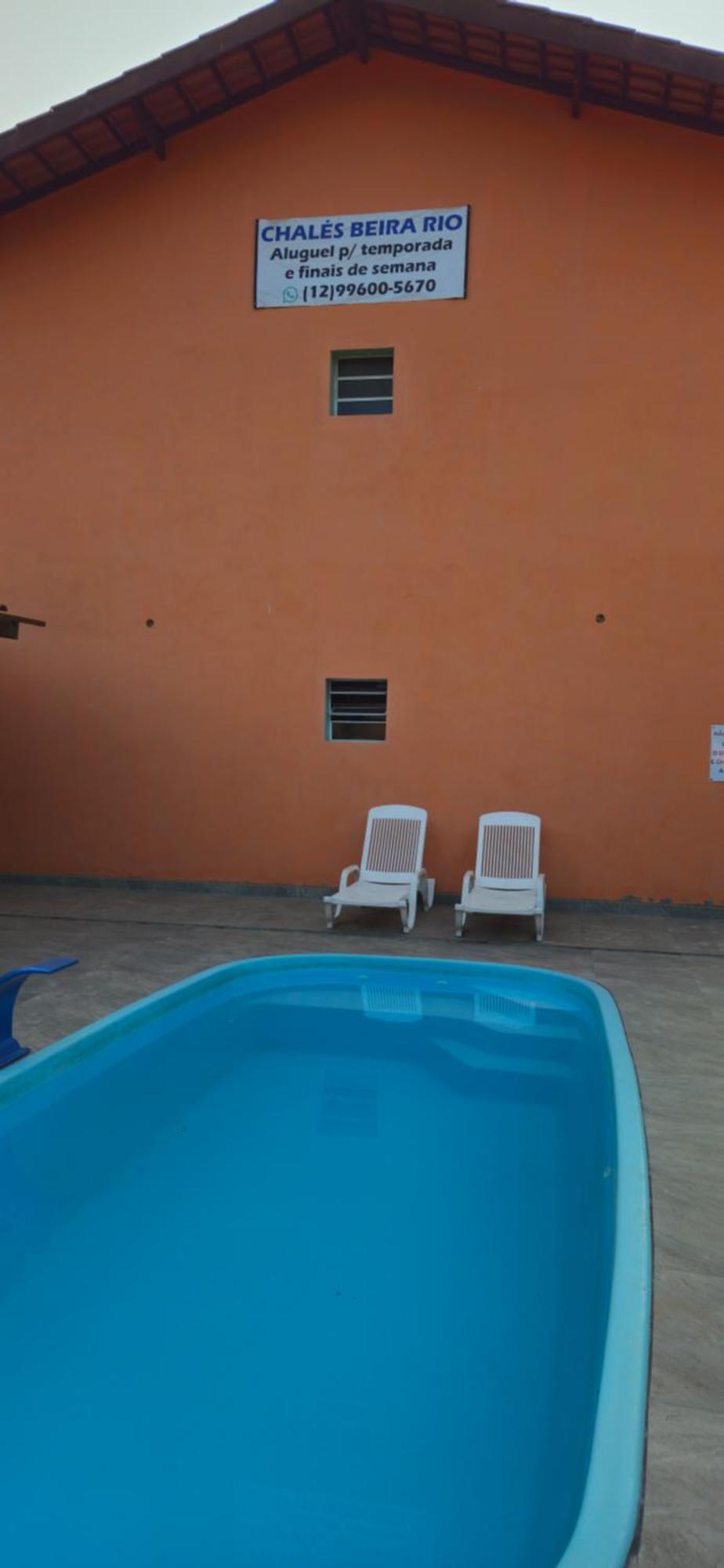 Chalés Beira Rio Ubatuba Exterior foto
